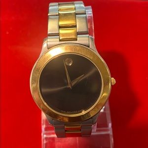Movado watch
